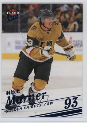 2025-26 Upper Deck Fleer Ultra SP Ice 7/100 Mitch Marner #149 6pl