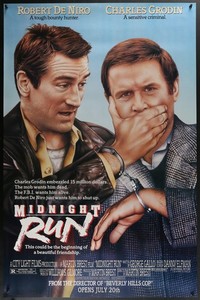 Midnight Run Poster | eBay