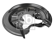 Original Febi Bilstein splash plate brake disc 171536 for Audi Seat Skoda VW