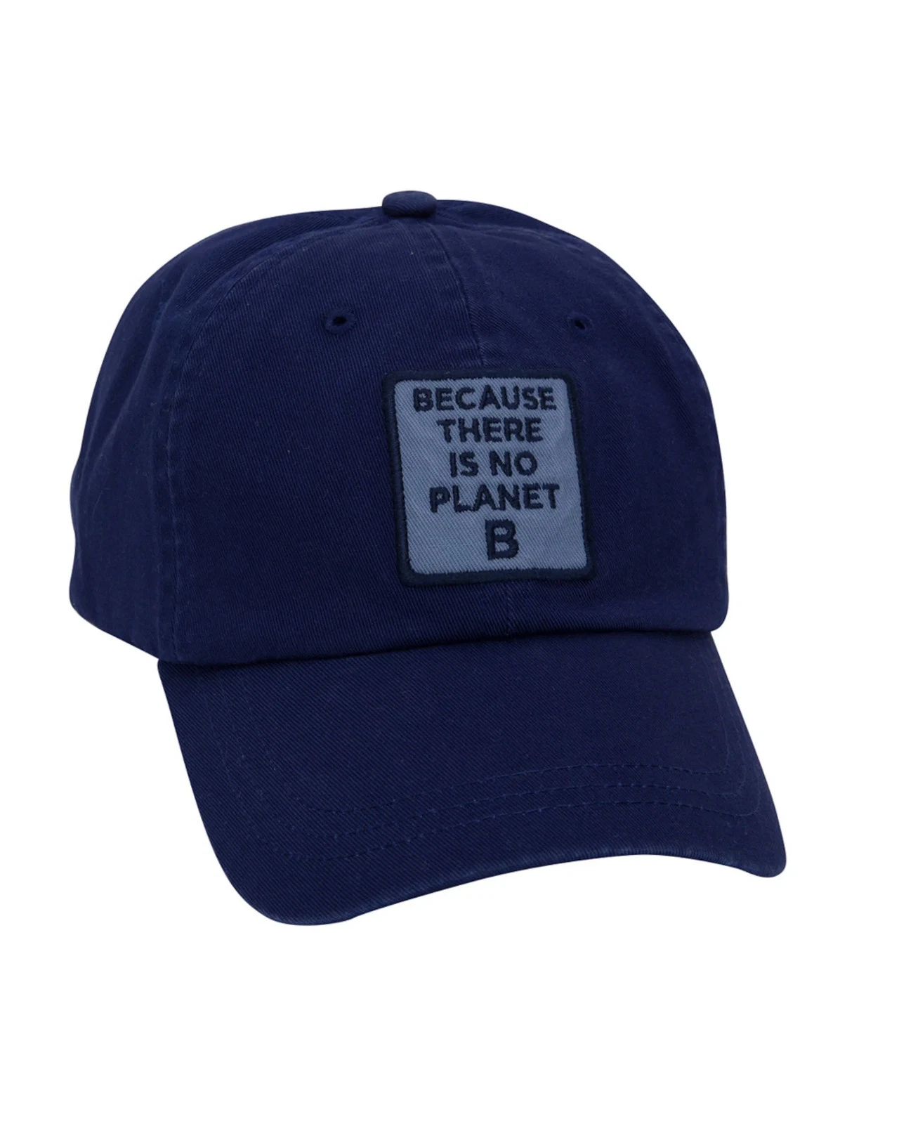 Ecoalf Baseball Style Blue Unisex