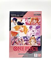 One Piece Premium Card Collection Heroine Gir...
