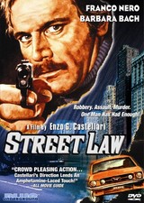 Street Law DVD 