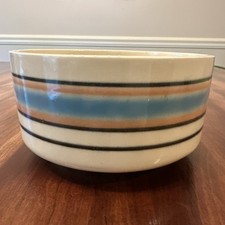 Vintage Cookson Pottery CP Bowl Planter 3.5x6.25 - NICE - EUC