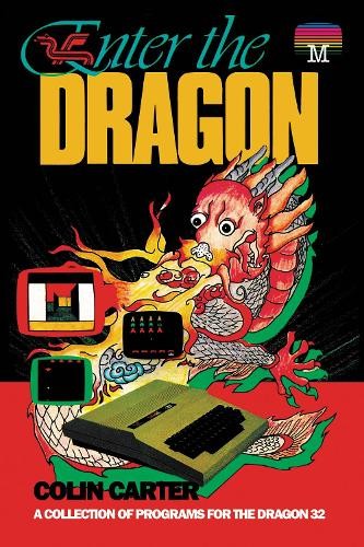 Colin Carter Enter the Dragon (Tascabile) Retro Reproductions ...