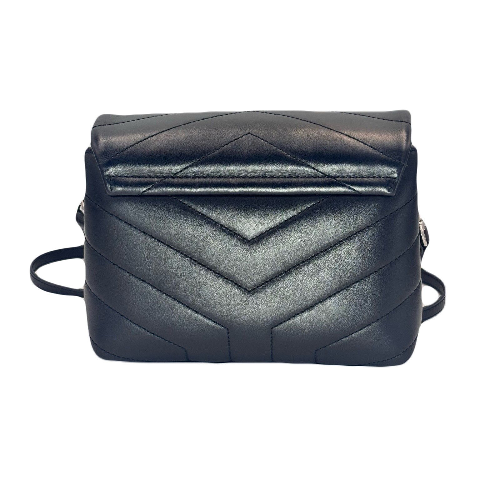 Borsa a tracolla Saint Laurent Monogram Loulou giocattolo donna 678401 DV706 1000