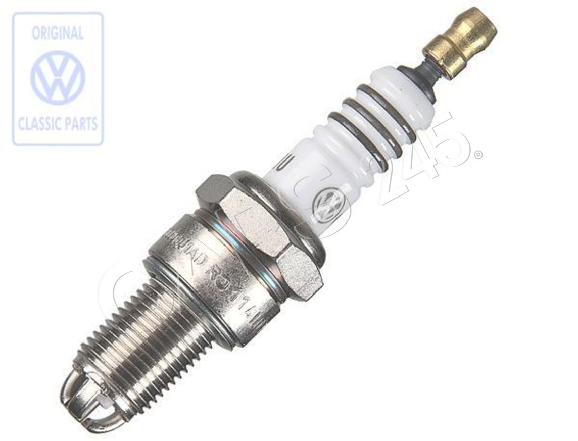 Genuine VW AUDI SEAT Clasico Jetta Golf Spark Plug Longlife 101000001AD