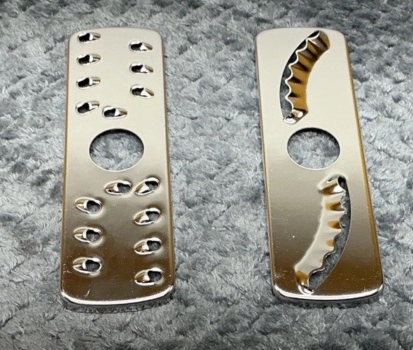 Sunbeam Mixmaster Deluxe Mixer Slicer Shredder Blade 94480 Replacement Part