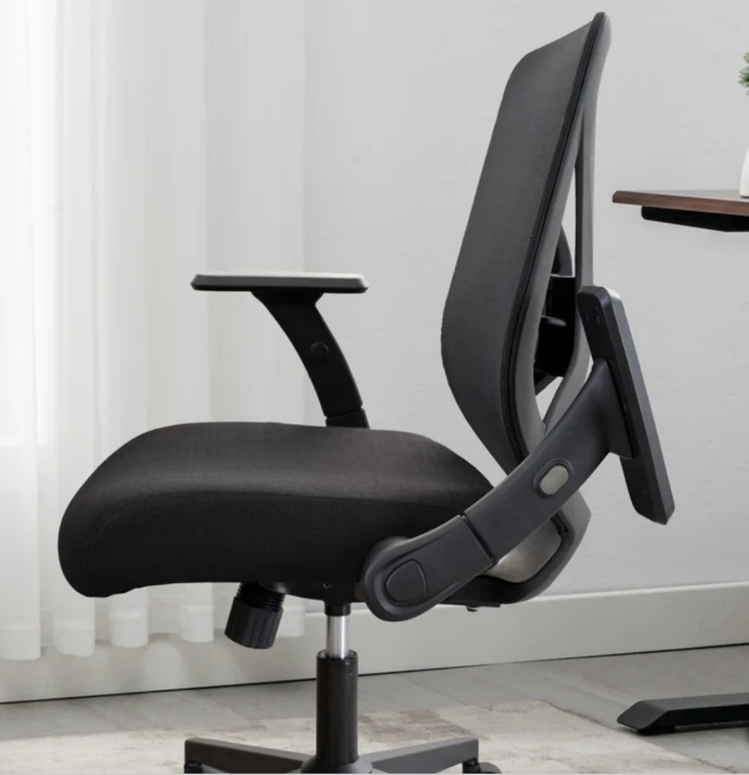 executive chair true innovations computer chair