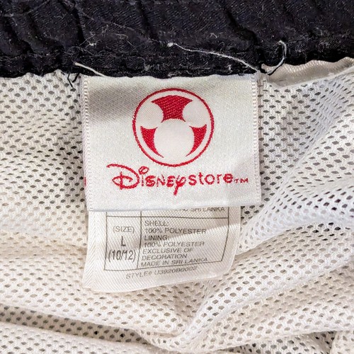 Traje de baño Finding Nemo Sharks Disney Store traje de baño corto traje de baño L 10-12 - Imagen 5 de 9