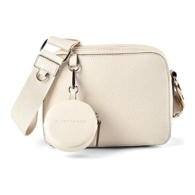 Tom Tailor Rima Umhängetasche S 20cm #TT-004981 (off white)