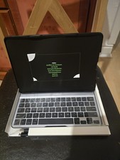 Belkin QODE Ultimate V2 Ultra Thin Lightweight 9.7in Keyboard Case for iPad