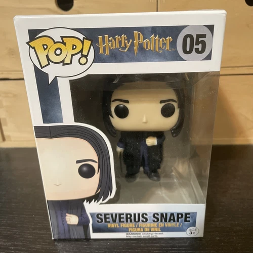 Funko Pop! Vinyl: Harry Potter - Severus Snape #5