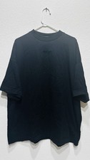 Fear Of God Essentials T Shirt Black Large