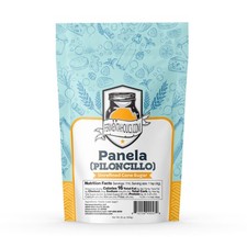 Fermentaholics Panela Piloncillo – 1 LB - Unrefined Cane Sugar