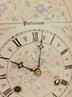 Month Running Striking Mantle Clock--Striking on Chime Rods--Quick Sale Price — photo 3