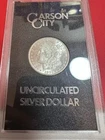 1883-CC Morgan Silver Dollar GSA Hoard Uncirculated No box or COA