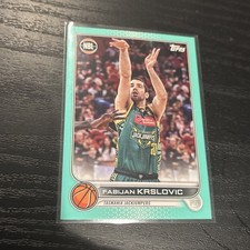 2022-23 Topps Chrome NBL National Basketball League Cards Checklist and Odds 23