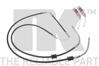 NK Bremsseil Seilzug Feststellbremse 9025105 FüR Transit Ford Tourneo Bus EAL