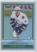 2009-10 O-Pee-Chee Retro Rainbow 49/100 Alexandre Burrows #150 0c3