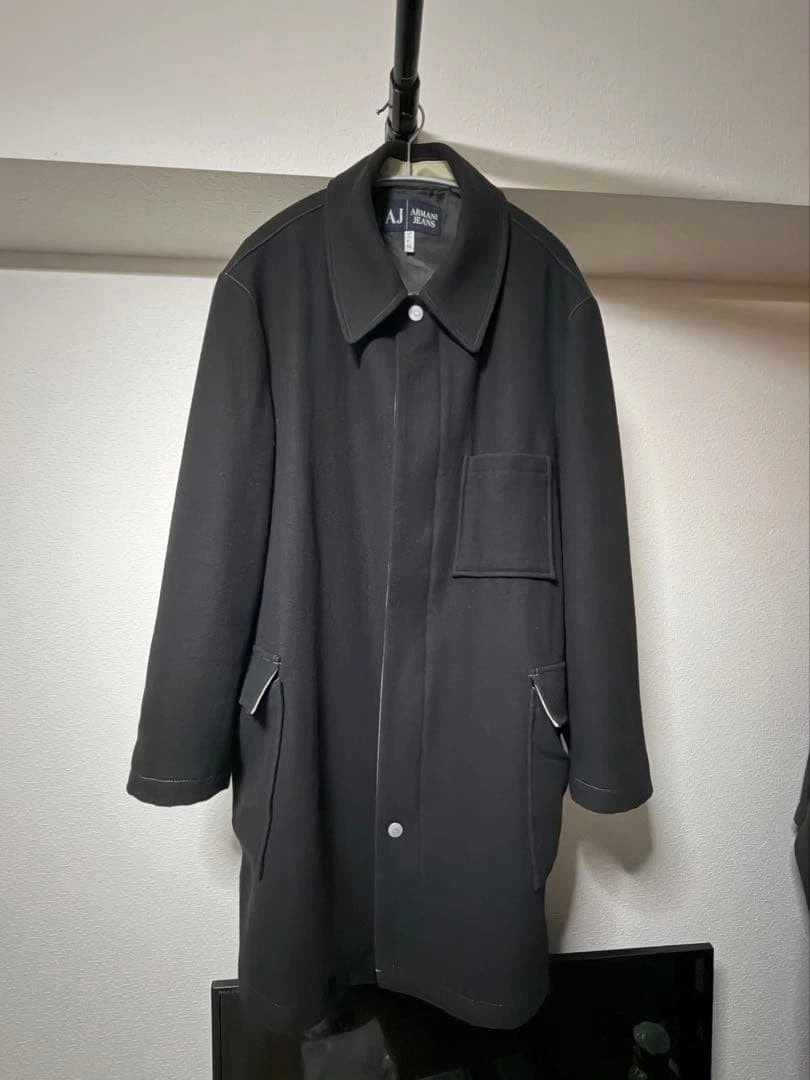 Armani Jeans Multicolor Coats, Jackets & Vests for Men for Sale