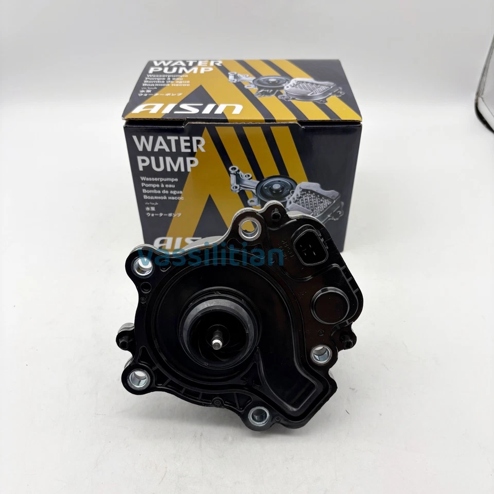 AISIN Water Pump WPT-190 ZVW30 ZVW35 161A0-29015 TOYOTA Prius Foto 4 de 4