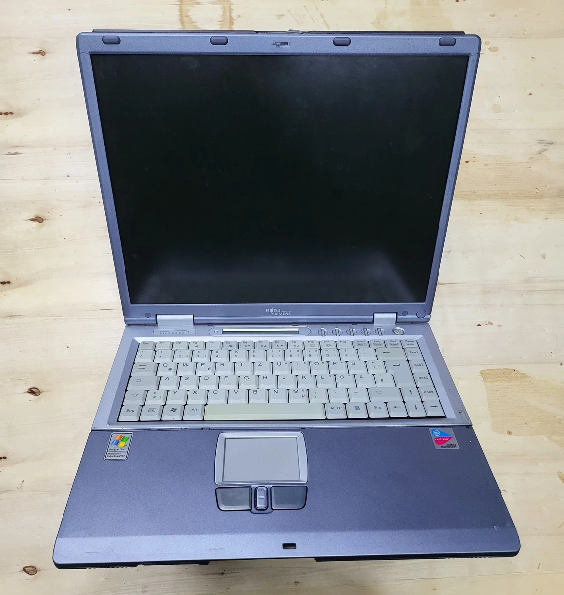 WindowsXP+Office2003 富士通 Lifebook MH30/G WindowsXP+Office2003 富士通 Lifebook MH30/G Fujitsu's new slim