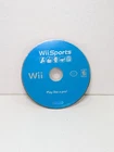 Wii Sports (Nintendo Wii, 2006) Disc Only - Tested Works