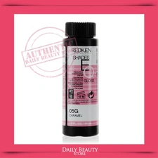 Redken Shades EQ Gloss Demi-Permanent Color 2oz 05G Caramel NEW FAST SHIP