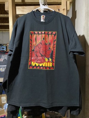 KMFDM Rhino T-Shirt (XL) WWIII