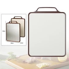 Cutting Board with Handle Kitchen Chopping Board for Vegetable Kitchen Meat