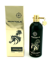 Montale ARABIANS TONKA 3.4 oz./ 100 ml. Eau de Parfum Spray UNISEX in Gold Box