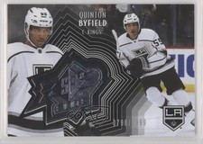 2021 Upper Deck Extended Series SPx Finite 796/2999 Quinton Byfield #SF-23 7l6