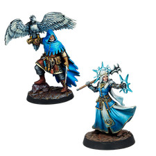 Feudom Supports Warcrow
