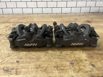 Honda CB650R CB 650 650R 24 25 2024 2025 OEM Front Brake Calipers Left Right