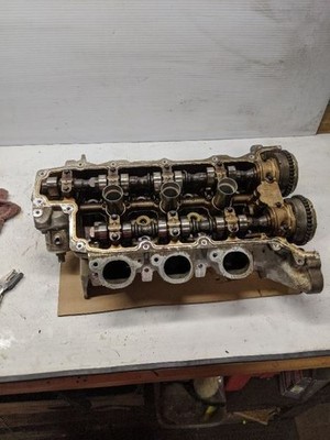 Driver Cylinder Head VIN J 11th Digit Limited Fits 12-17 ACADIA 378164