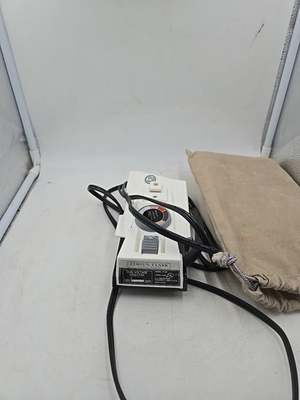 #ad Lewis N. Clark Model IR100 Dual Voltage Steam amp; Dry Travel Iron $14.99