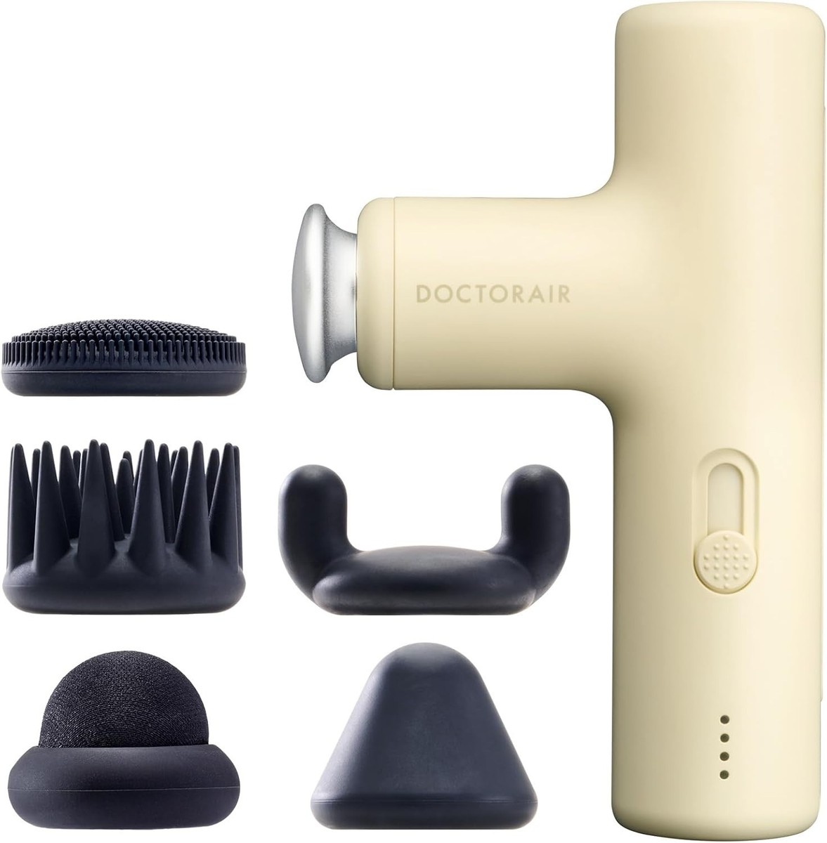 DOCTOR AIR エクサガンLUXE REG-12 DOCTOR AIR Exagun LUXE REG-12 Massage Gun Successor to REG-04