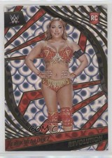 2022 Panini Revolution WWE Groove Elektra Lopez #89 2qw