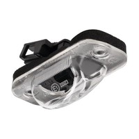 f.becker Kennzeichenbeleuchtung Ohne GlüHlampe Hinten FüR VW Golf III Polo Van