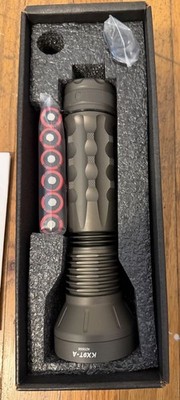 SureFire M6LT Guardian KX9T-A LED Flashlight 900 Lumens New in Box Discontinued