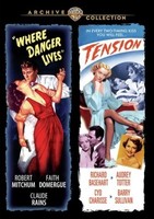 Where Danger Lives / - Dvd - G3Z