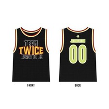 TWICE 5TH WORLD TOUR READY TO BE SPECIAL IN JPN MESH UNIFORM JEONGYEON from JPN