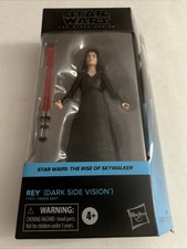 Star Wars The Black Series Dark Side Rey Action Figure