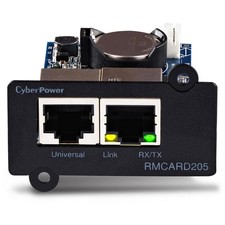 CyberPower RMCARD205 Remote Monitoring Management Card