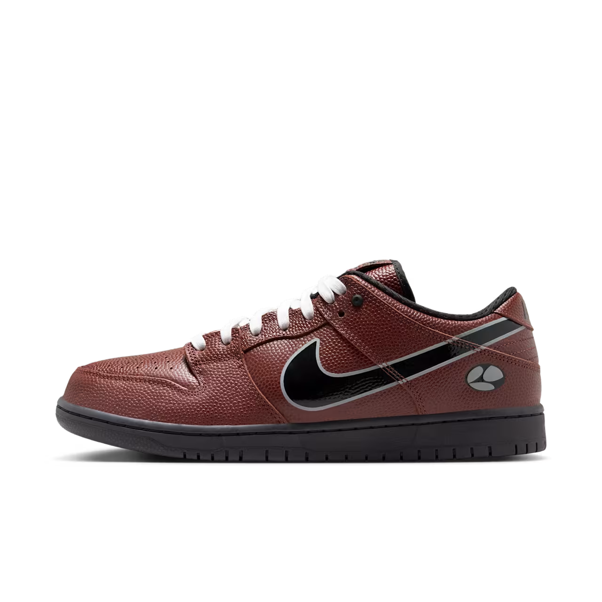 Limosine Skateboards x Nike SB Dunk Low Pro Brown Black HJ4131-200
