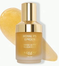 Switzerland a.g.e.stop Royal P5 Epigen Swiss Ultra Rescue Elixir 50ml #nom