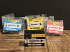 H 0933 XL Ink Lot (Magenta, Yellow, Cyan) & H 0932 XL Black - NIP - SAVE BIG WOW