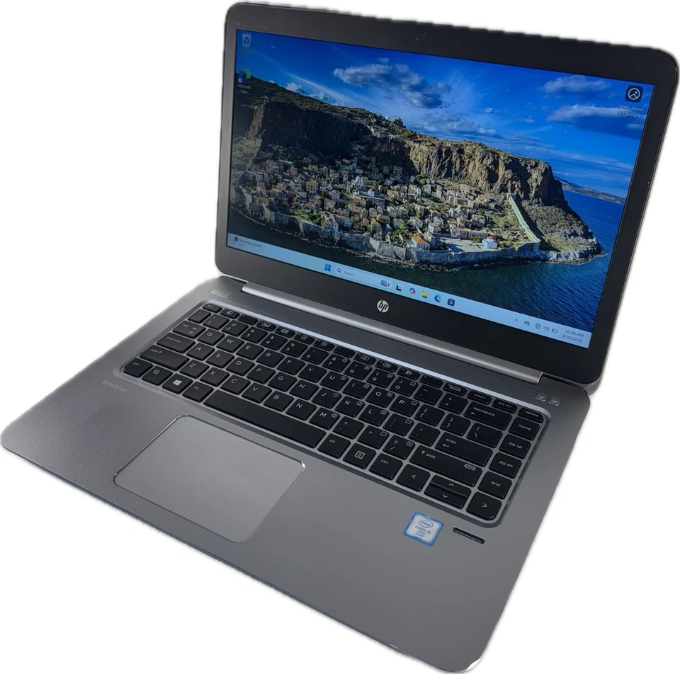 HP Elitebook Folio 1040 G3 14" | i5 6300u 2.3GHz | 16GB | 256GB M.2 SSD | Win 11 Foto 4 de 4