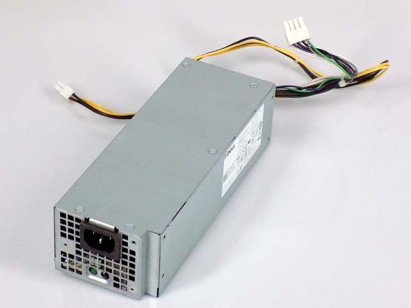 240 Watt Dell W72XN AcBel PCE004 AC240EM-00 240W Netzteil Power Supply Unit PSU