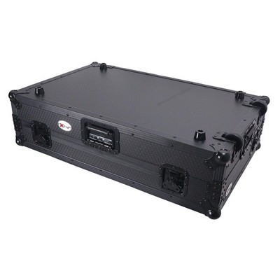 ProX XS-RANESYSONEWLTBLED Black Case for Rane SYSTEM ONE with Shelf